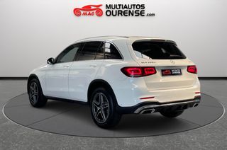 Mercedes Benz GLC AMG Line 220d 4x4+navegacion+USB
