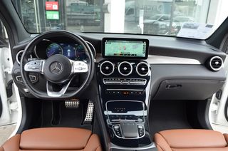 Mercedes Benz GLC AMG Line 220d 4x4+navegacion+USB