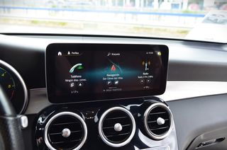 Mercedes Benz GLC AMG Line 220d 4x4+navegacion+USB