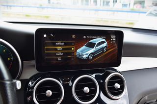 Mercedes Benz GLC AMG Line 220d 4x4+navegacion+USB