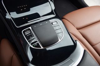 Mercedes Benz GLC AMG Line 220d 4x4+navegacion+USB