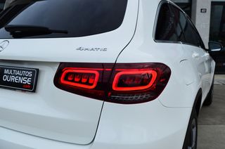 Mercedes Benz GLC AMG Line 220d 4x4+navegacion+USB