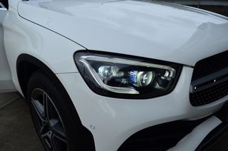 Mercedes Benz GLC AMG Line 220d 4x4+navegacion+USB