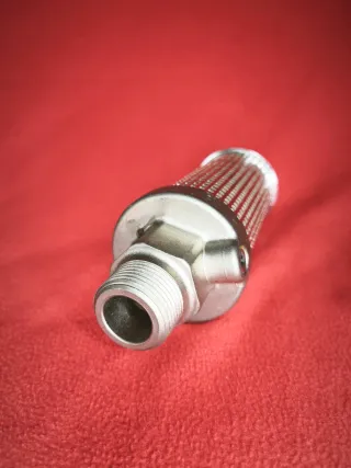 Silenciador SMC VCHN3-10 Alta Pressão