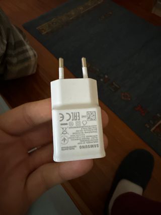 Cargador Samsung USB