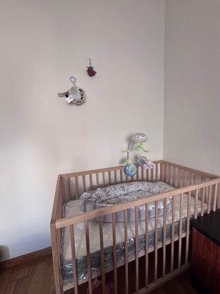 Nido cojín para bebé