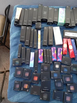 Lote 100 piezas Kiko Milano