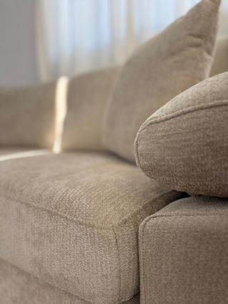 Envio GRATIS! Nuevo sofa beige