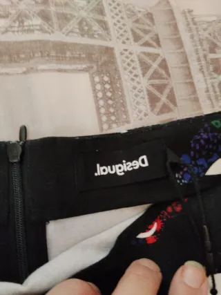 Falda Desigual nueva talla L