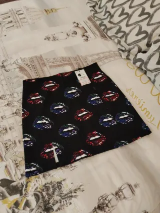 Falda Desigual nueva talla L