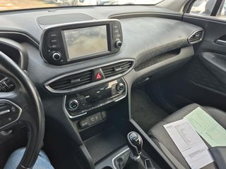 Hyundai Santa Fe 7 plazas diesel automático