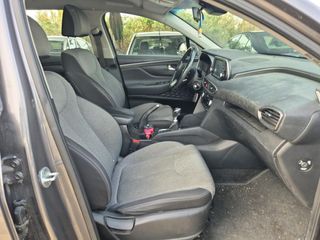 Hyundai Santa Fe 7 plazas diesel automático