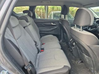 Hyundai Santa Fe 7 plazas diesel automático