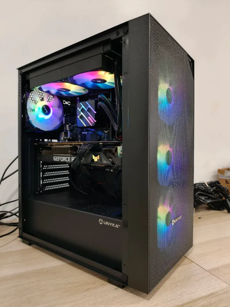 ULTIMOS! PC Gaming o IA i9-13gen/32GB/ RTX 3090