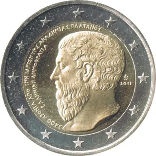 3x2 € Grecia 2010-11-13 Conmemorativa
