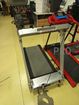 Cinta Correr compacta Plegable - MC-460 - Fitfiu