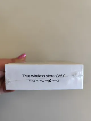 inPods 12 Auriculares Bluetooth V5.0