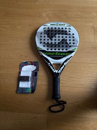 Pala Varlion Lethal 4 Control + Funda