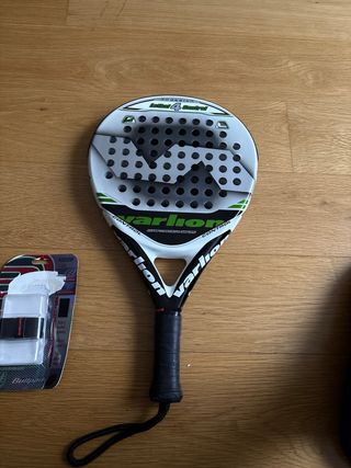 Pala Varlion Lethal 4 Control + Funda