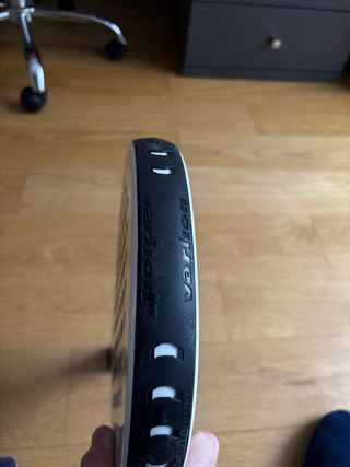 Pala Varlion Lethal 4 Control + Funda