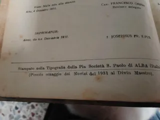 Bibbia integrale 1931