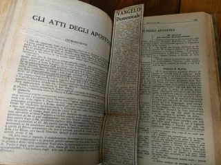 Bibbia integrale 1931