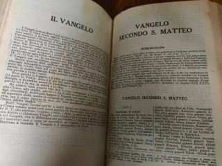 Bibbia integrale 1931
