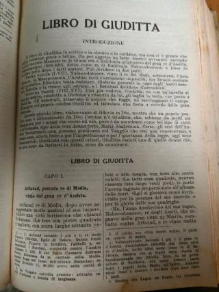 Bibbia integrale 1931