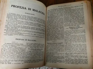 Bibbia integrale 1931