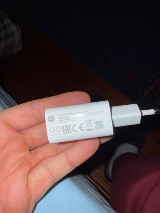 Cargador Xiaomi MDY-08-EW