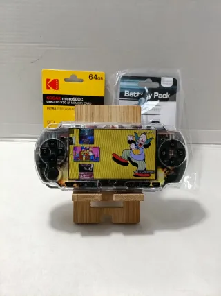 PSP God of War + juegos