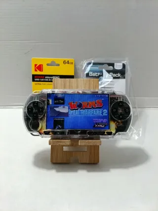 PSP God of War + juegos