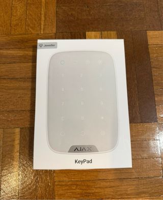 Ajax KeyPad Jeweller