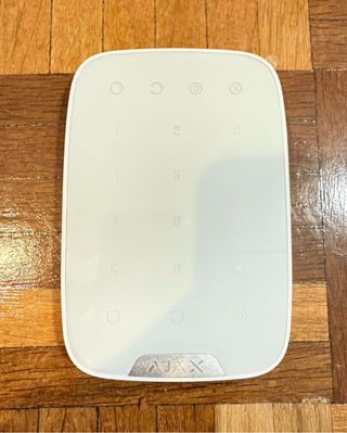 Ajax KeyPad Jeweller