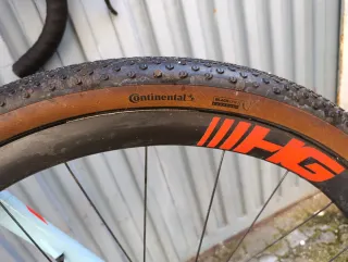 Bici Gravel Cannondale SuperX talla xs