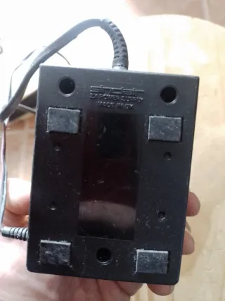 Fuente de alimentación Sinclair ZX