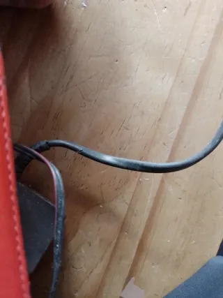 Fuente de alimentación Sinclair ZX