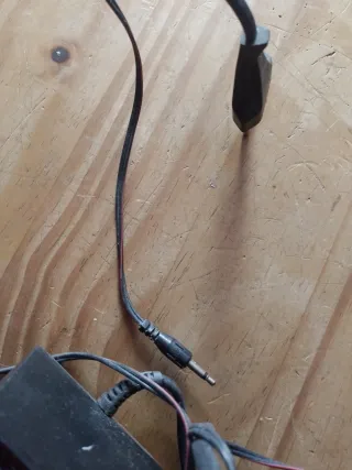 Fuente de alimentación Sinclair ZX