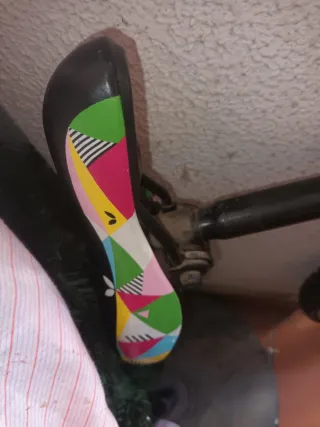 Bicicleta Montaña Infantil 24"