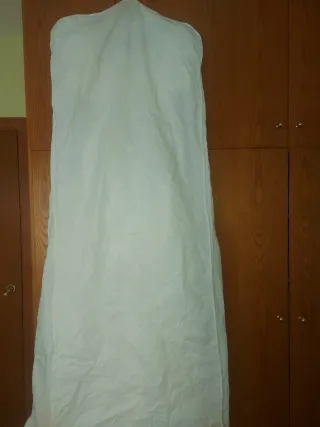 Vestido de Novia Blanco