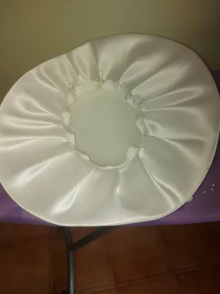 Vestido de Novia Blanco