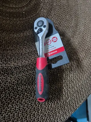 Carraca 1/4 DOGHER 72T