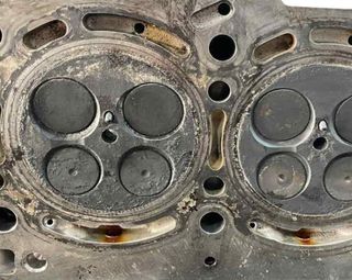 Mercedes-benz 137210 r6420163601 culata clase 3.0