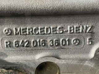 Mercedes-benz 137210 r6420163601 culata clase 3.0