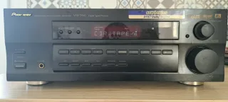 Amplificador Pioneer VSX-D510 Negro