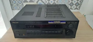 Amplificador Pioneer VSX-D510 Negro