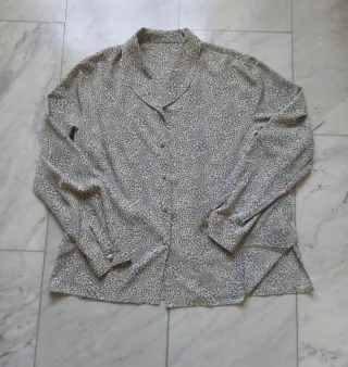 Conjunto Burberrys Blusa y Falda