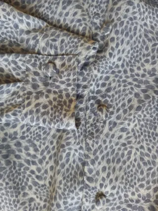 Conjunto Burberrys Blusa y Falda