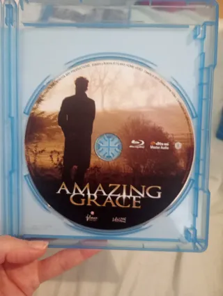 Blu-ray Amazing Grace