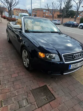 Audi A4 2002 ( LEER DESCRIPCIÓN)